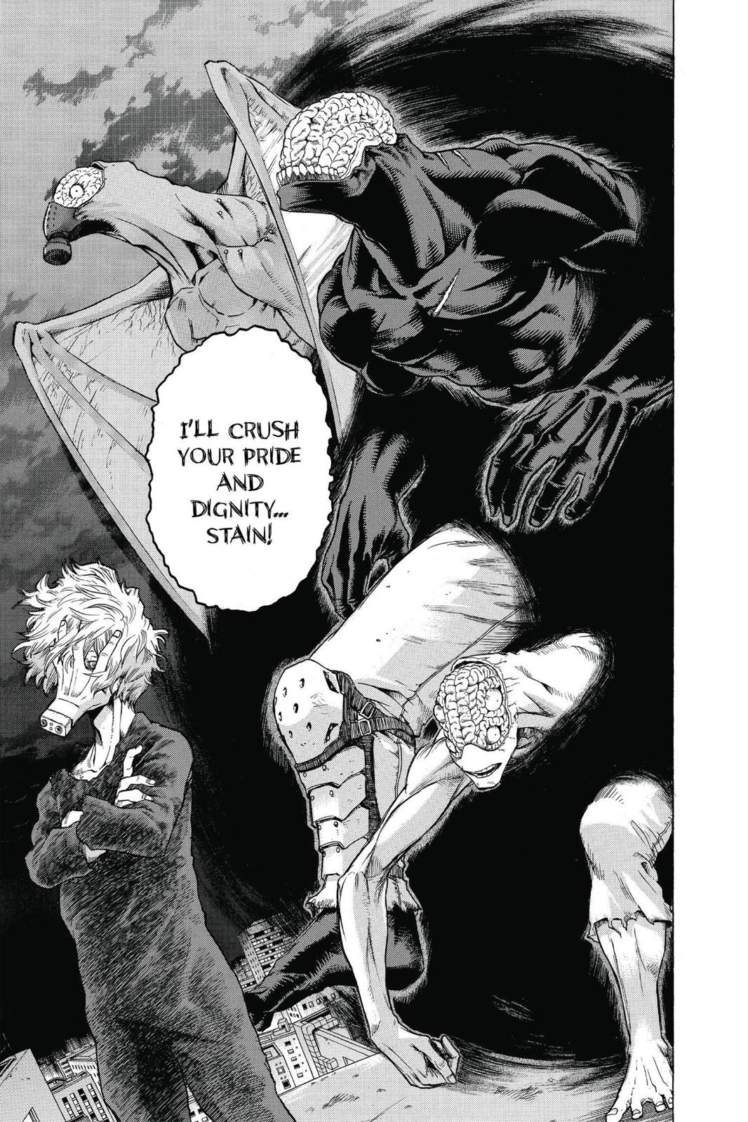 Read MyHeroAcademia Manga Online