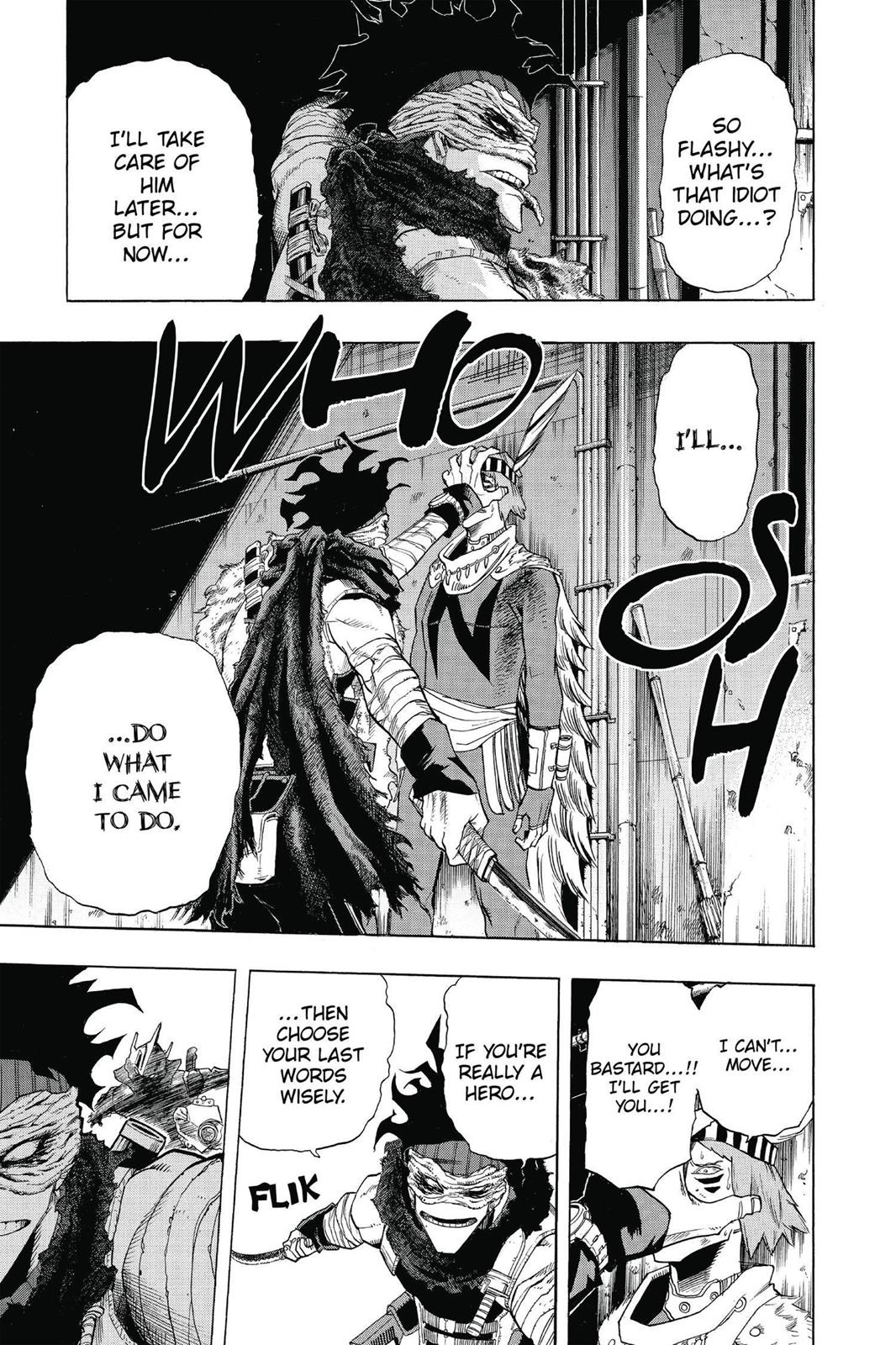 Read MyHeroAcademia Manga Online