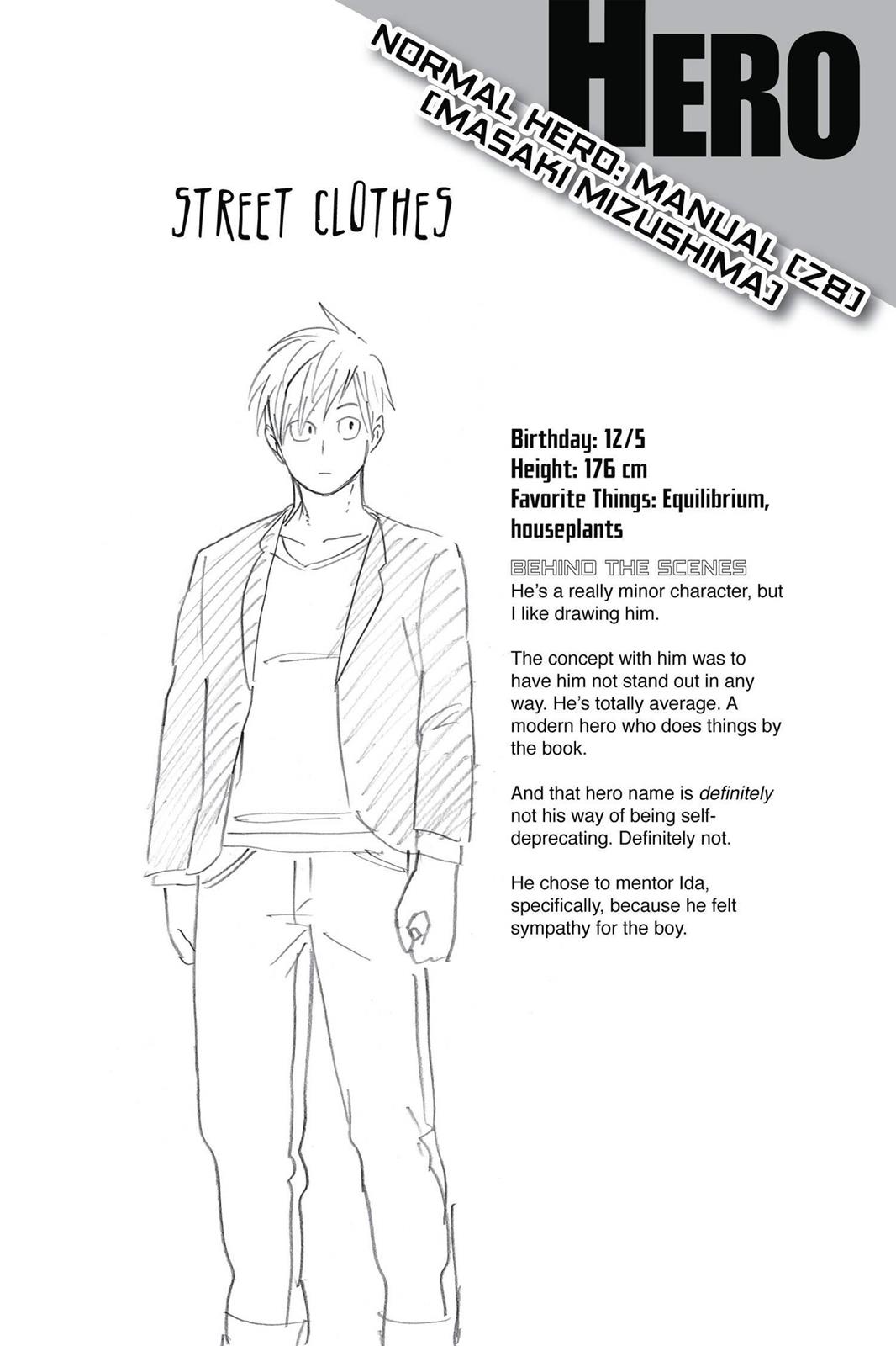 Read MyHeroAcademia Manga Online