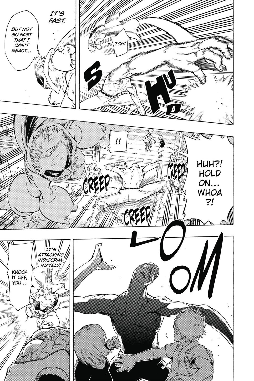 Read MyHeroAcademia Manga Online