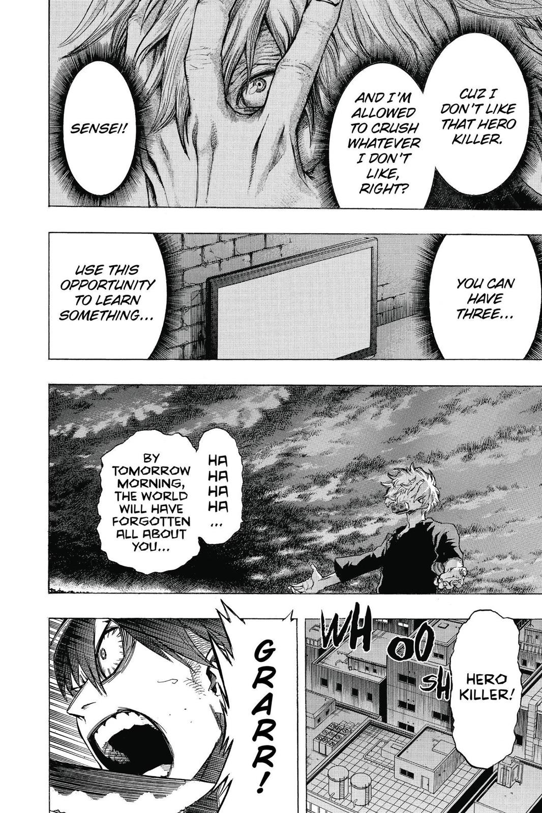 Read MyHeroAcademia Manga Online