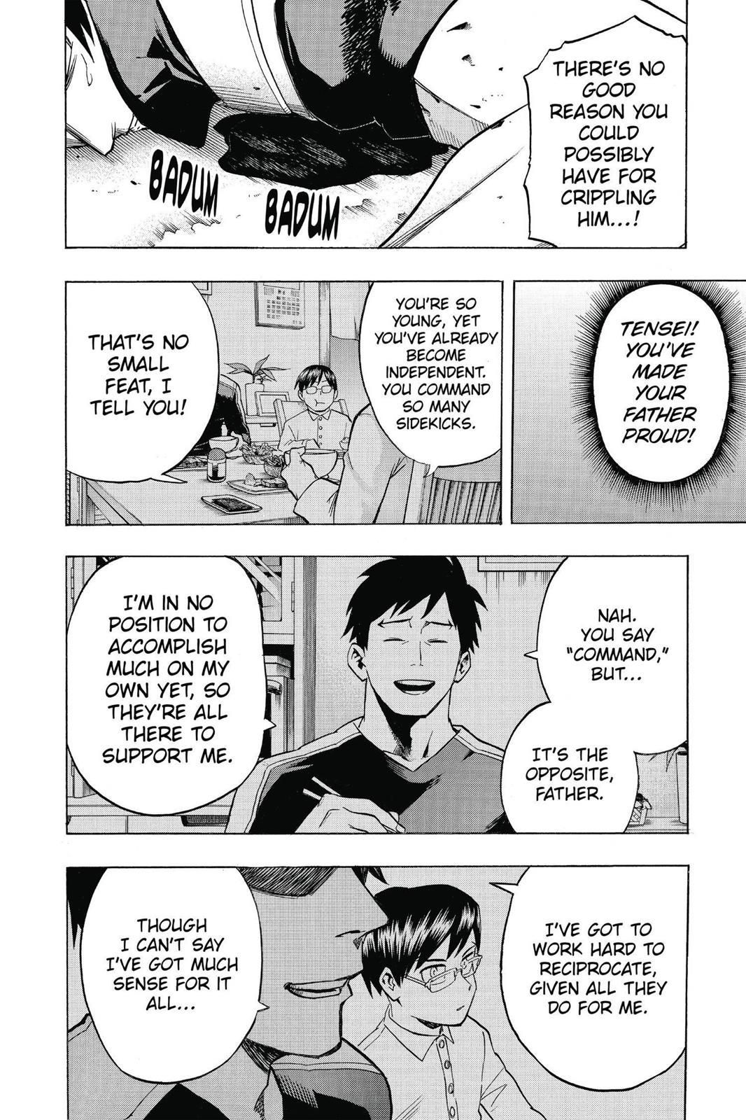 Read MyHeroAcademia Manga Online