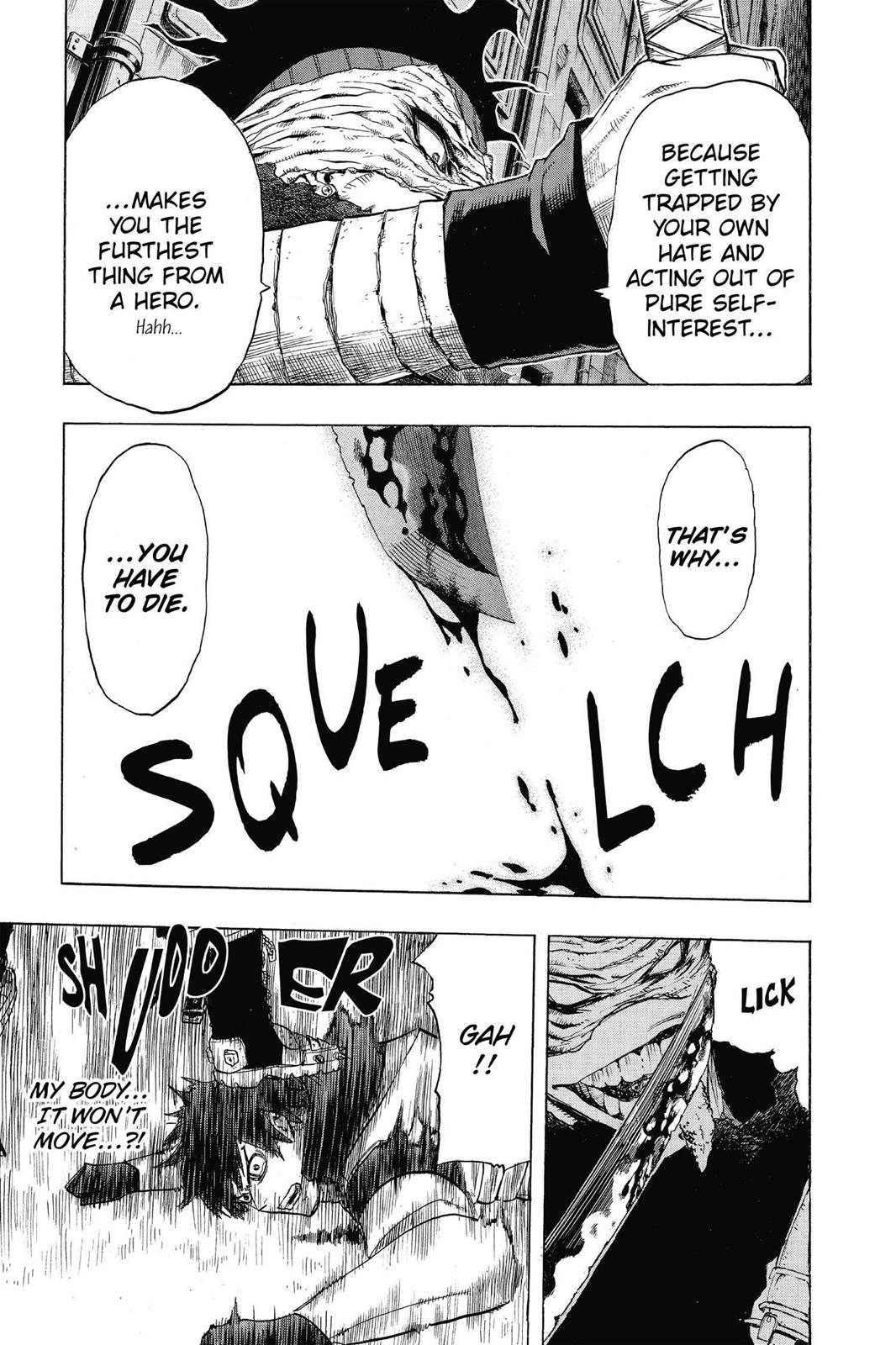 Read MyHeroAcademia Manga Online