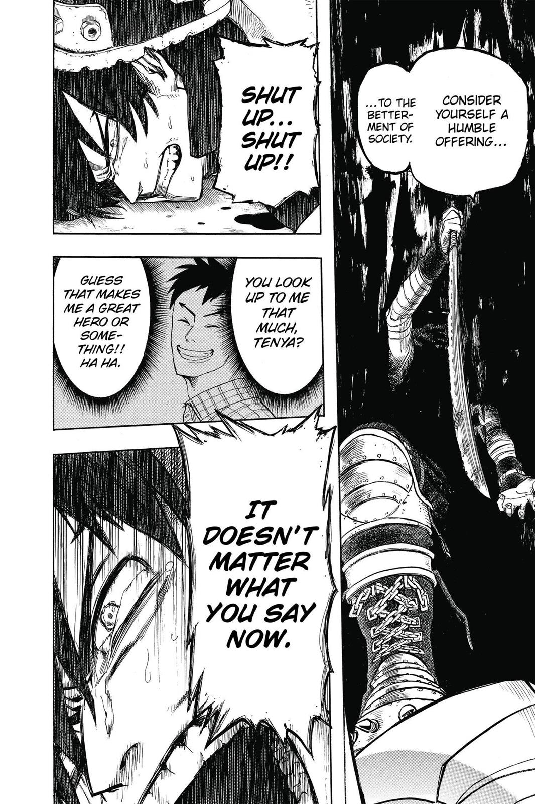 Read MyHeroAcademia Manga Online