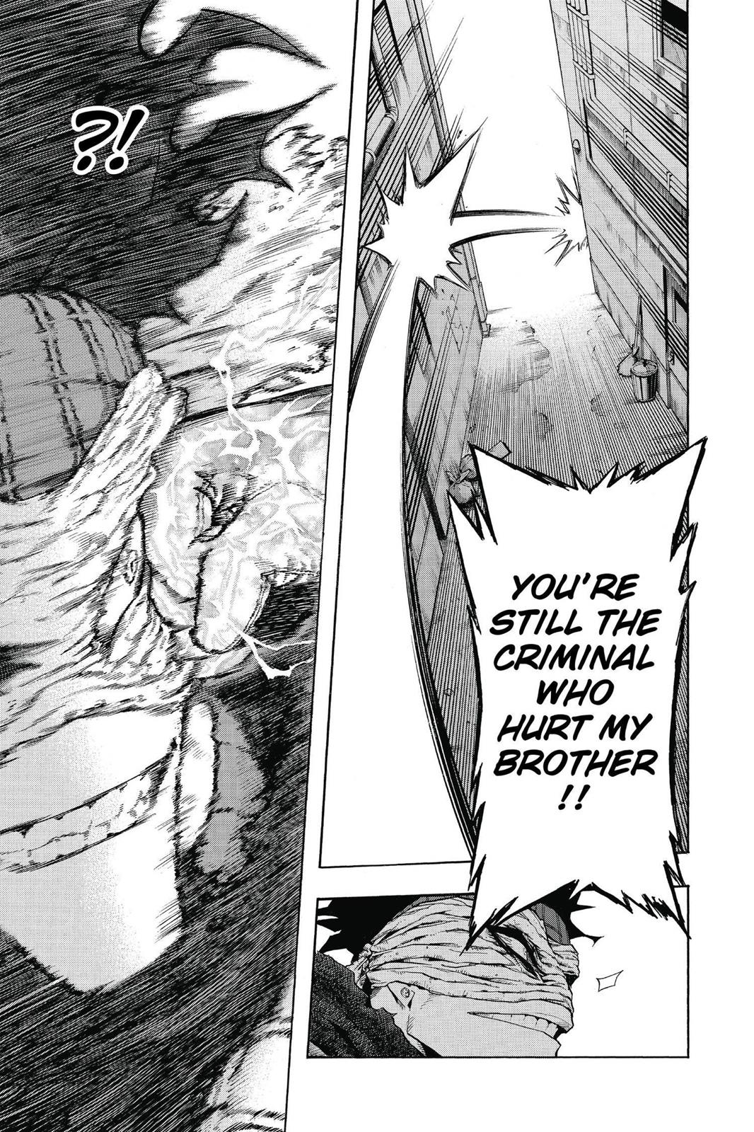 Read MyHeroAcademia Manga Online