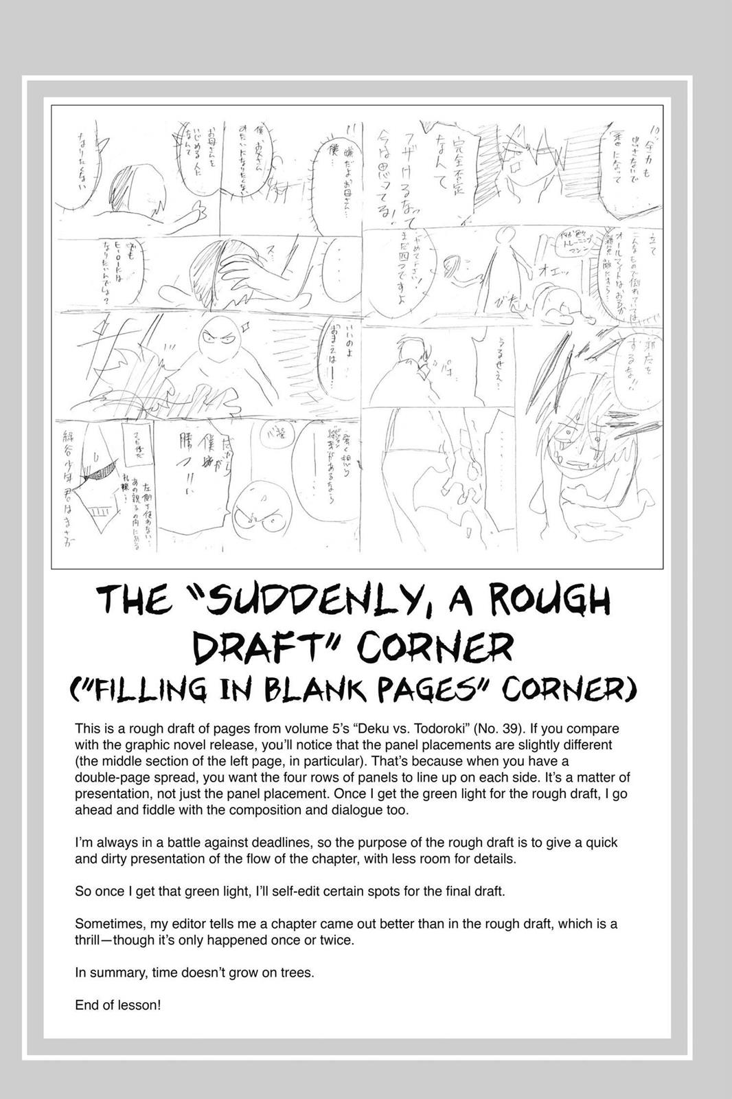 Read MyHeroAcademia Manga Online