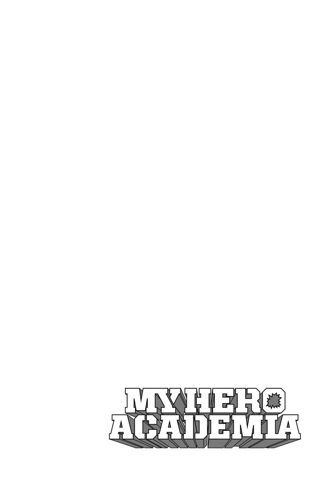 Read MyHeroAcademia Manga Online