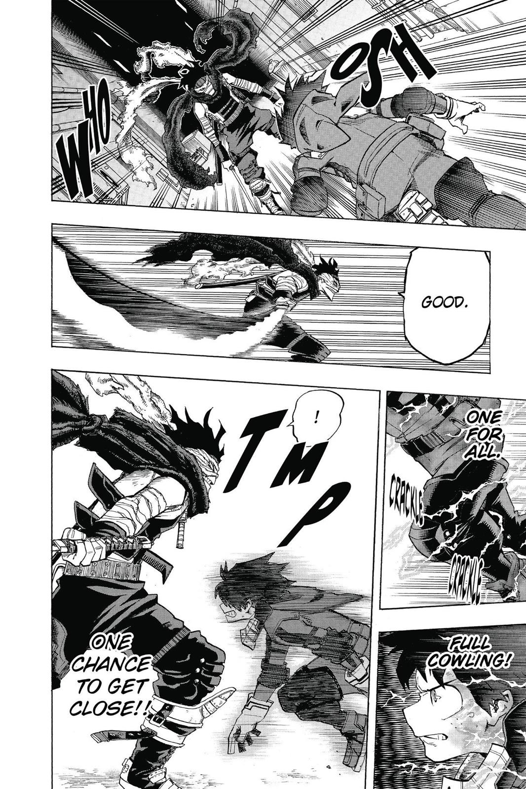 Read MyHeroAcademia Manga Online