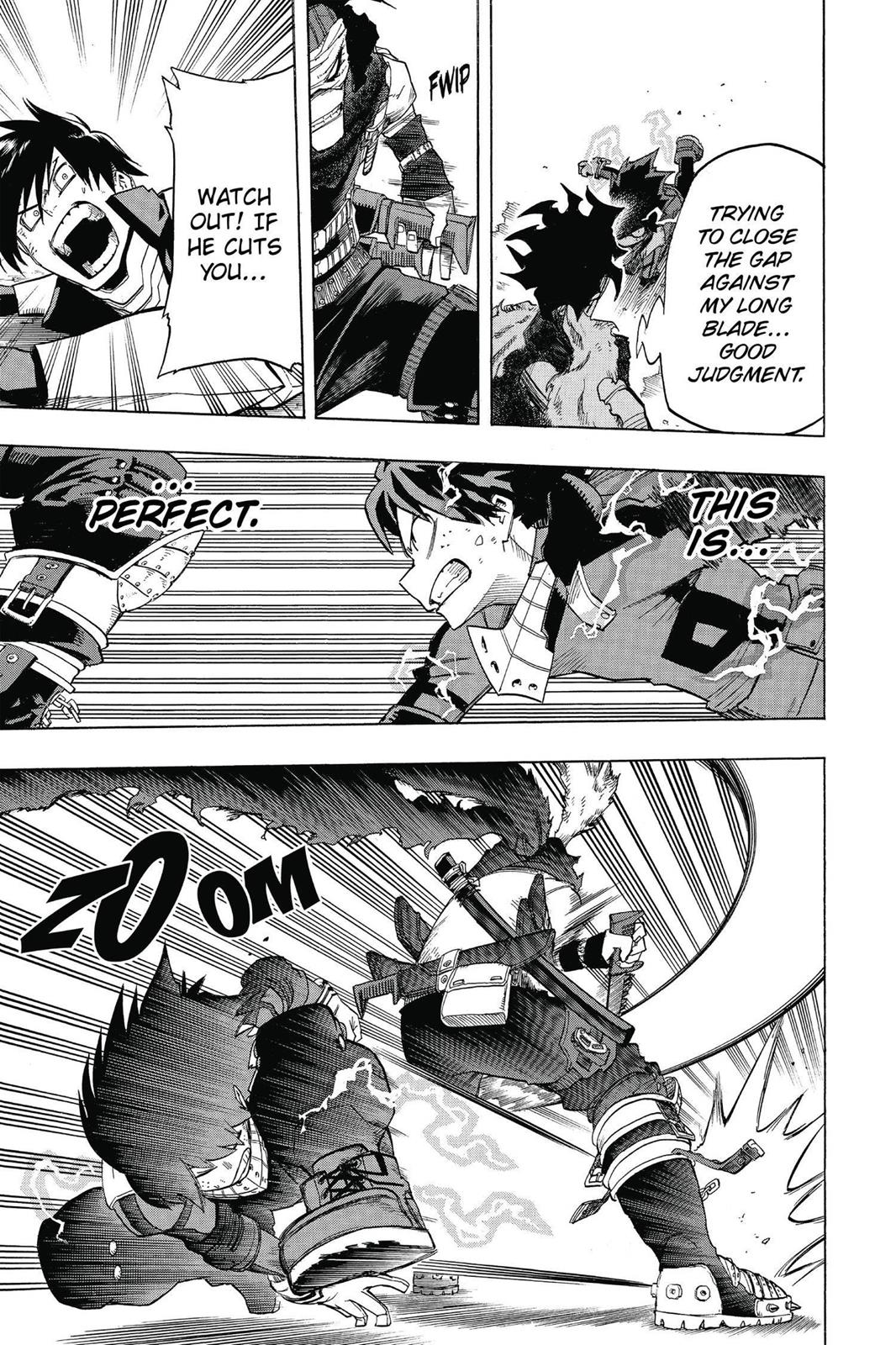 Read MyHeroAcademia Manga Online