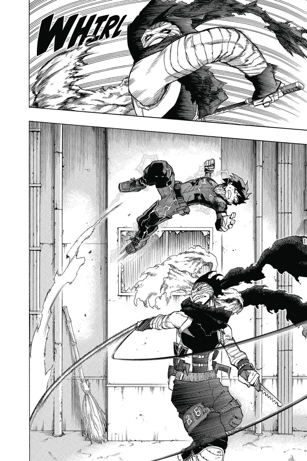 Read MyHeroAcademia Manga Online