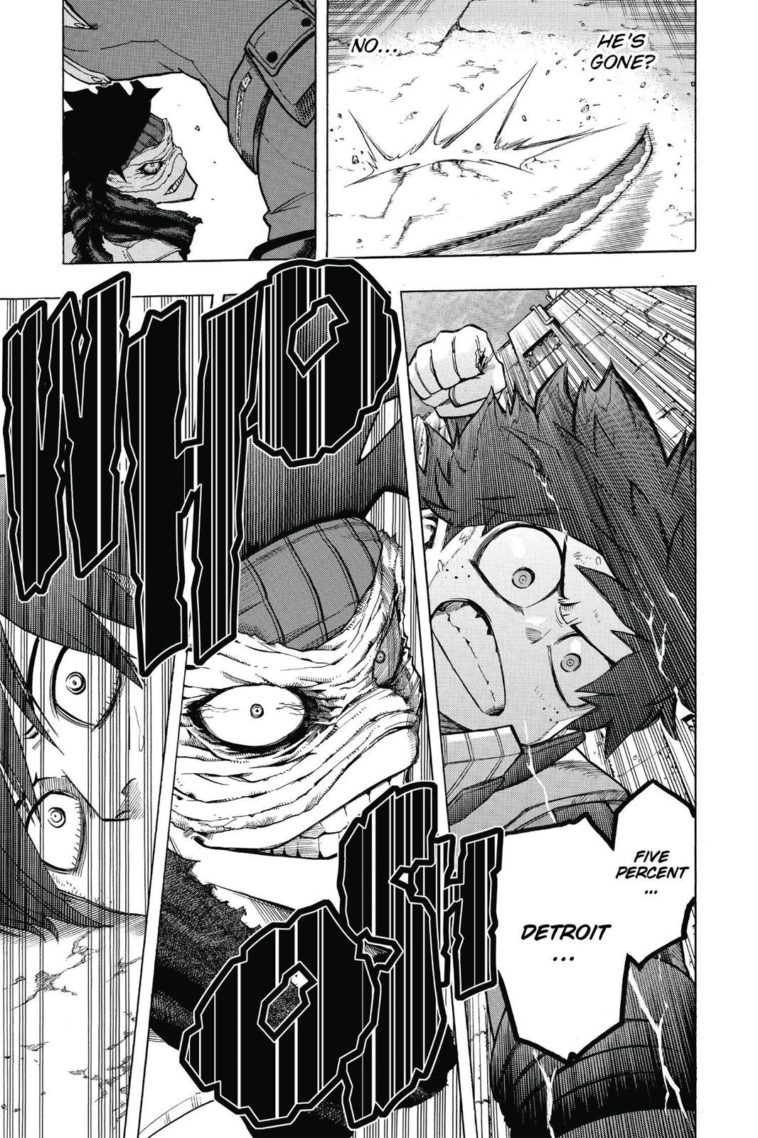 Read MyHeroAcademia Manga Online