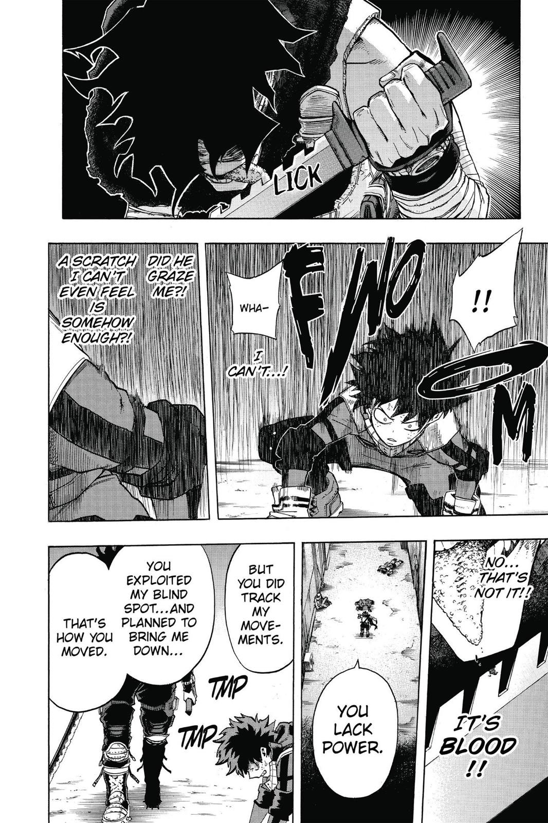 Read MyHeroAcademia Manga Online