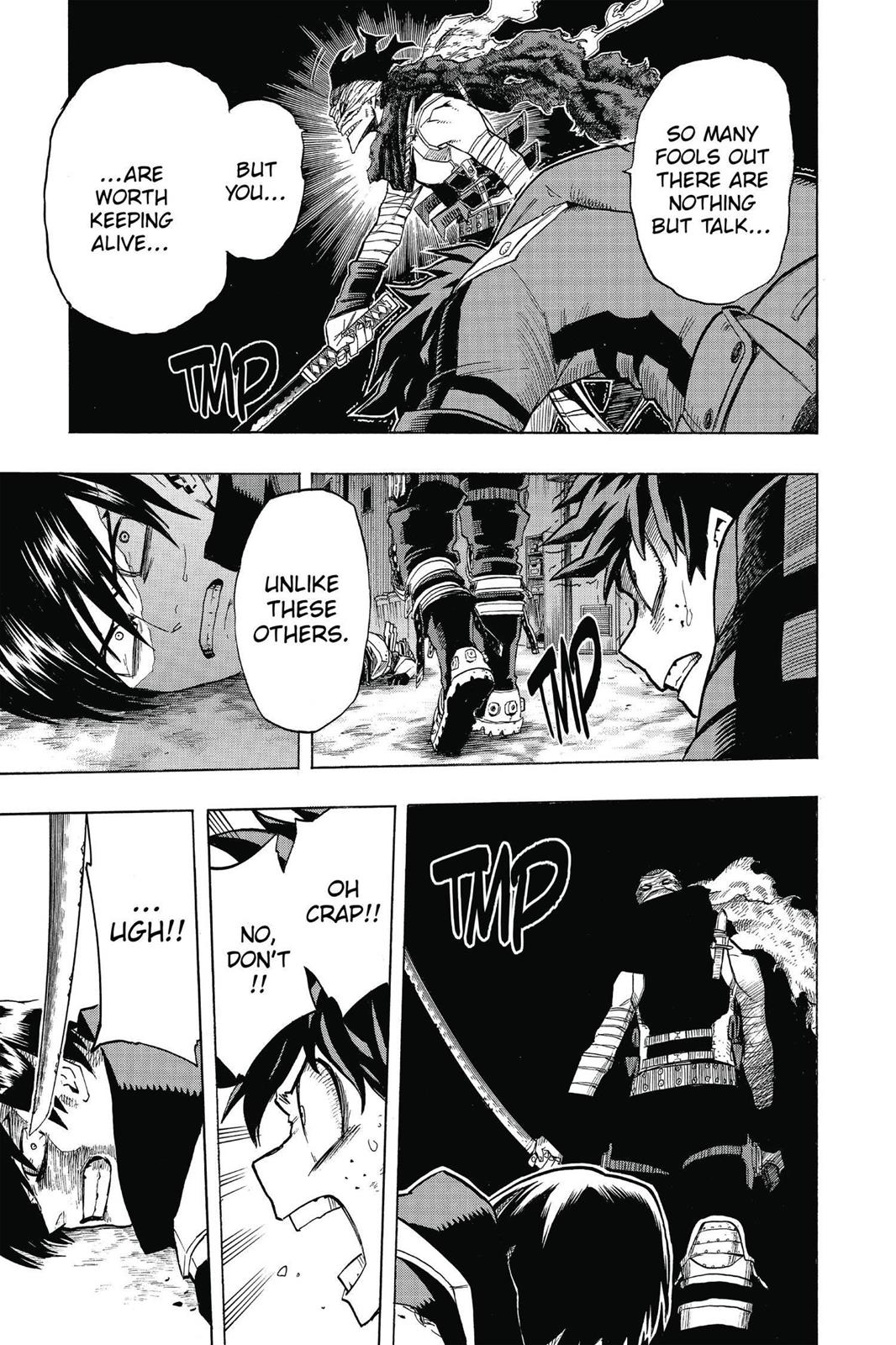 Read MyHeroAcademia Manga Online