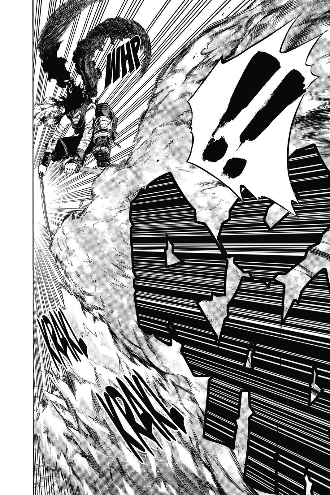 Read MyHeroAcademia Manga Online