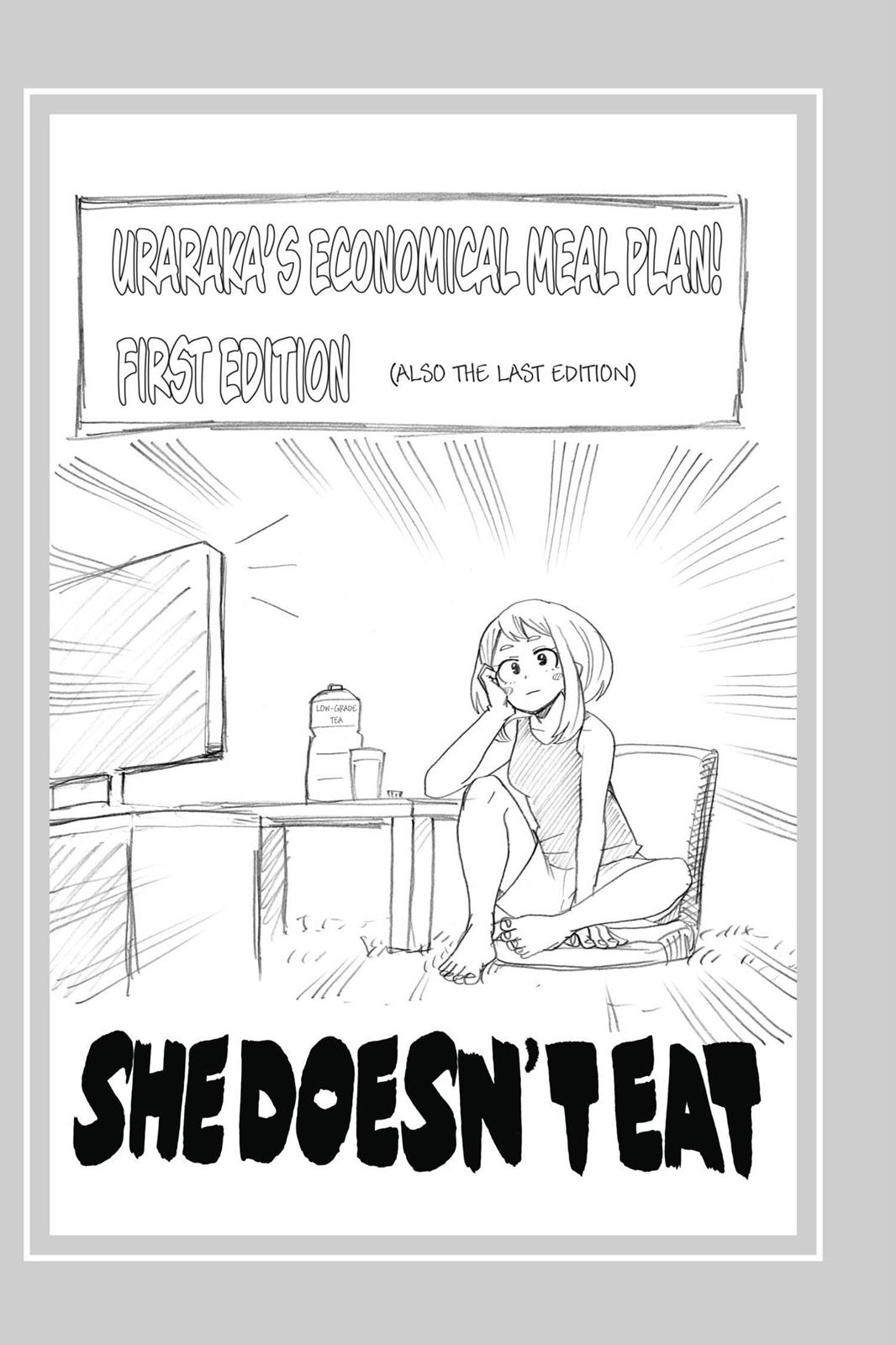 Read MyHeroAcademia Manga Online