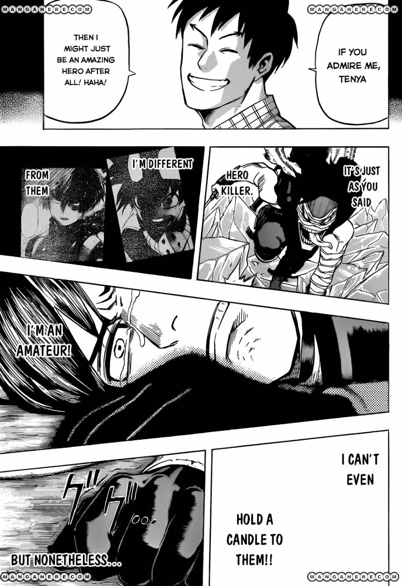 Read MyHeroAcademia Manga Online