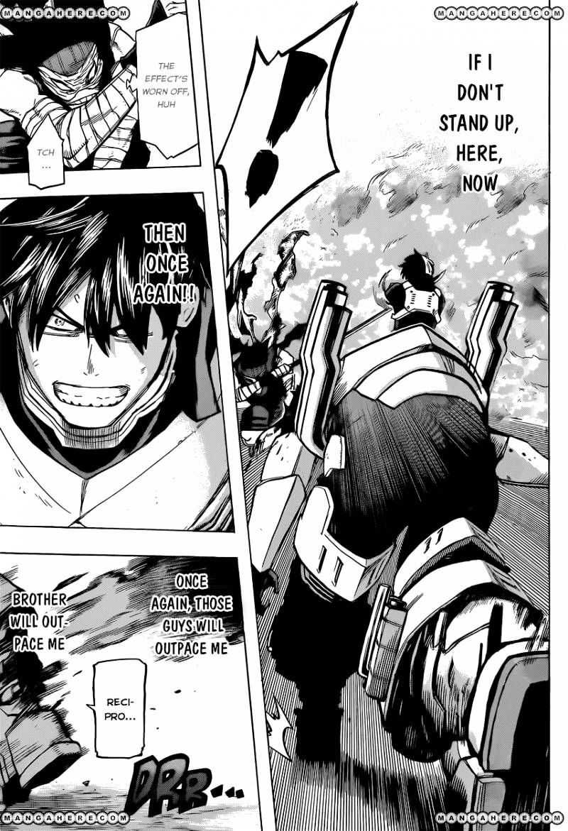 Read MyHeroAcademia Manga Online