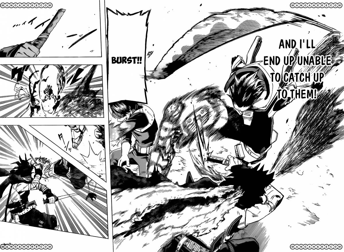 Read MyHeroAcademia Manga Online