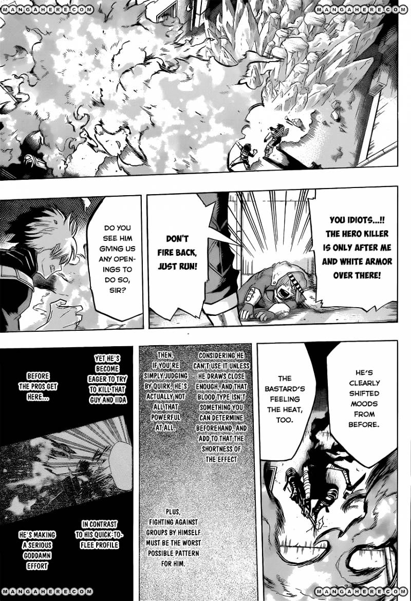 Read MyHeroAcademia Manga Online