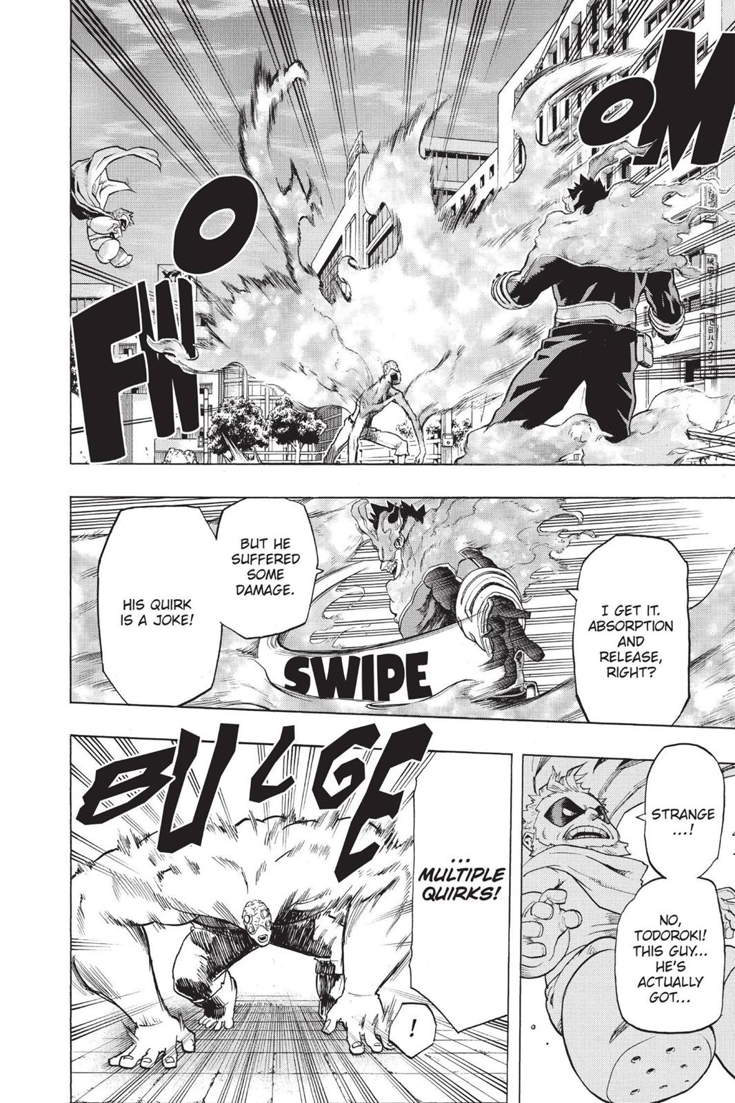Read MyHeroAcademia Manga Online