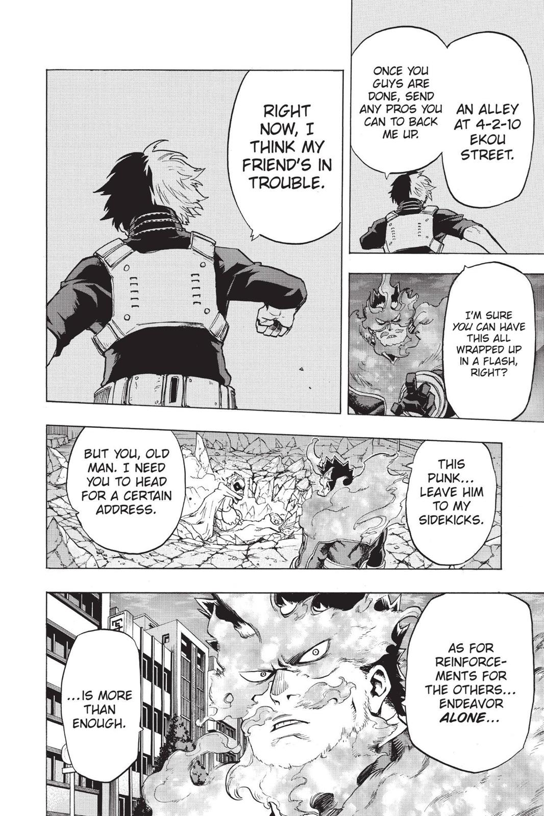 Read MyHeroAcademia Manga Online