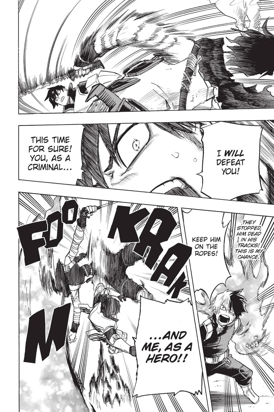 Read MyHeroAcademia Manga Online