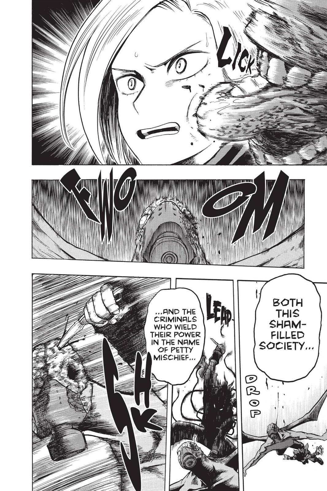 Read MyHeroAcademia Manga Online