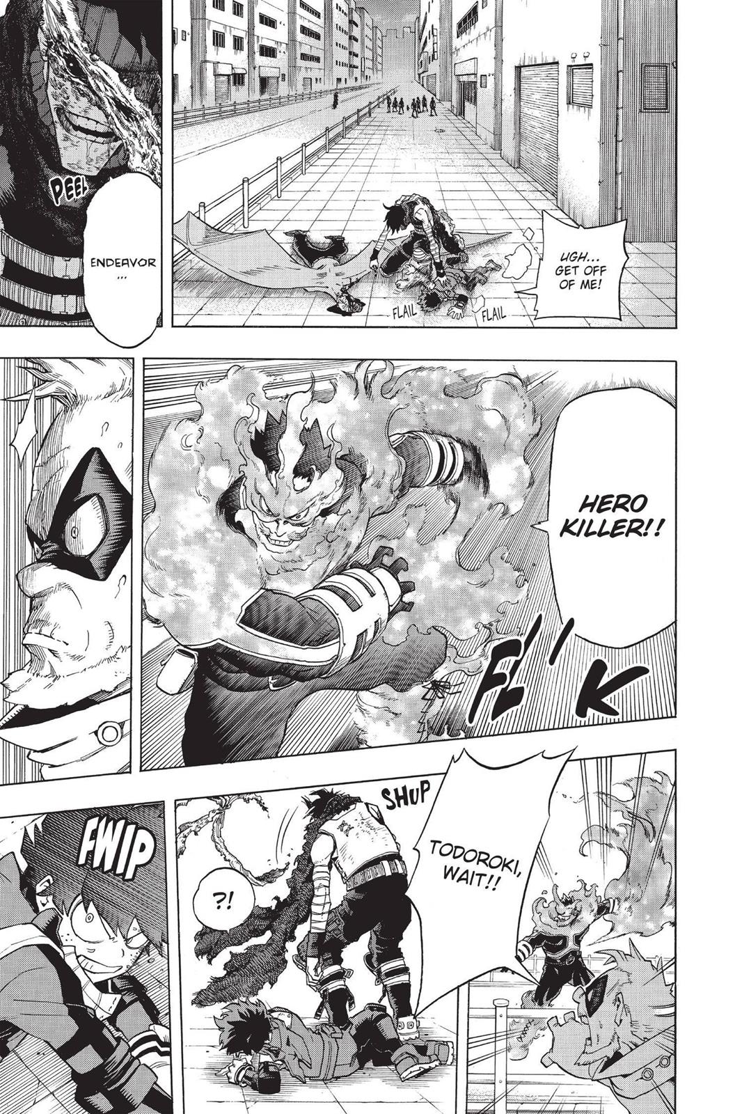 Read MyHeroAcademia Manga Online