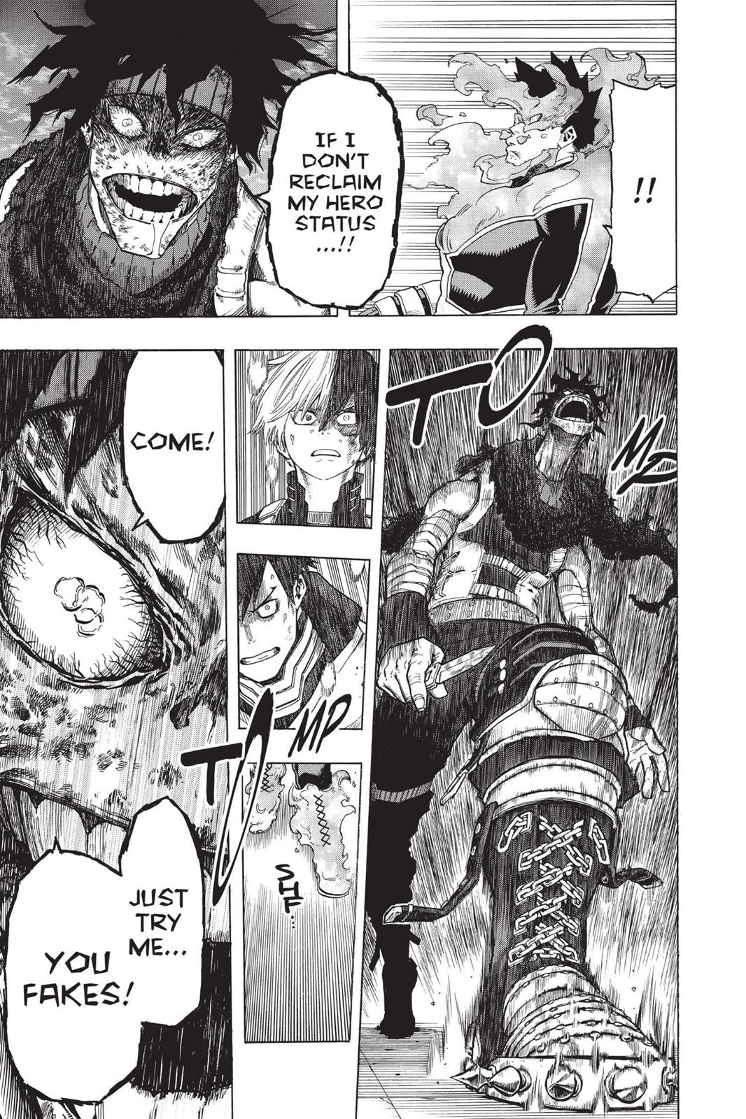 Read MyHeroAcademia Manga Online