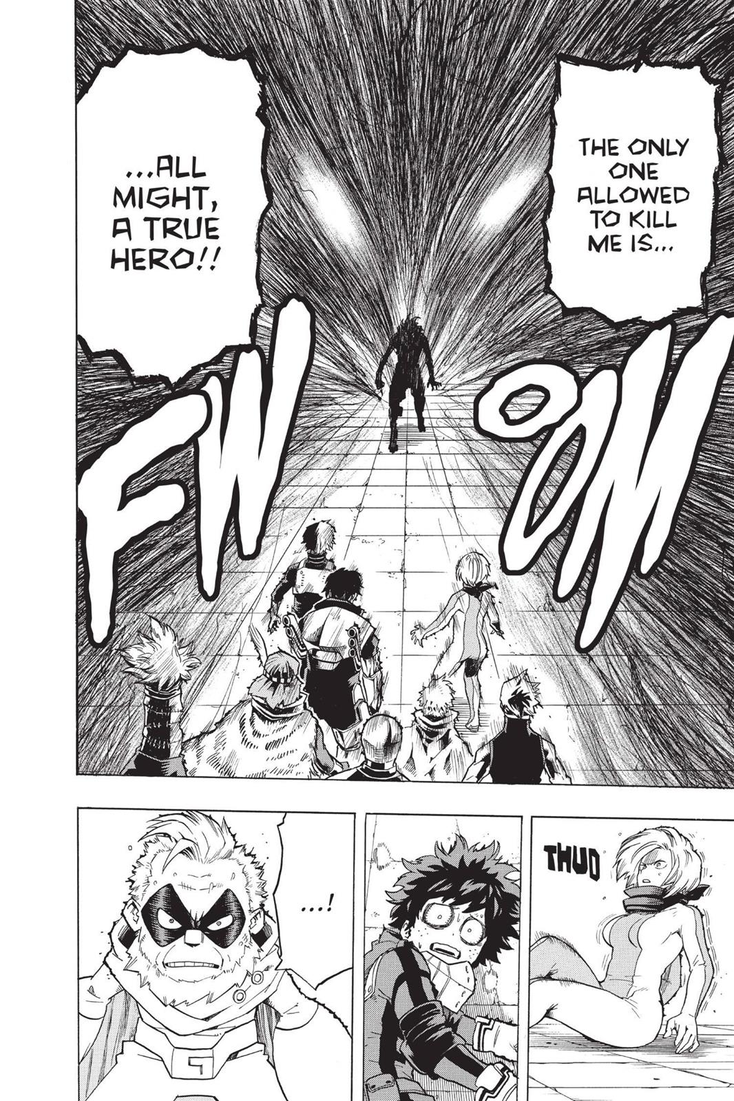 Read MyHeroAcademia Manga Online