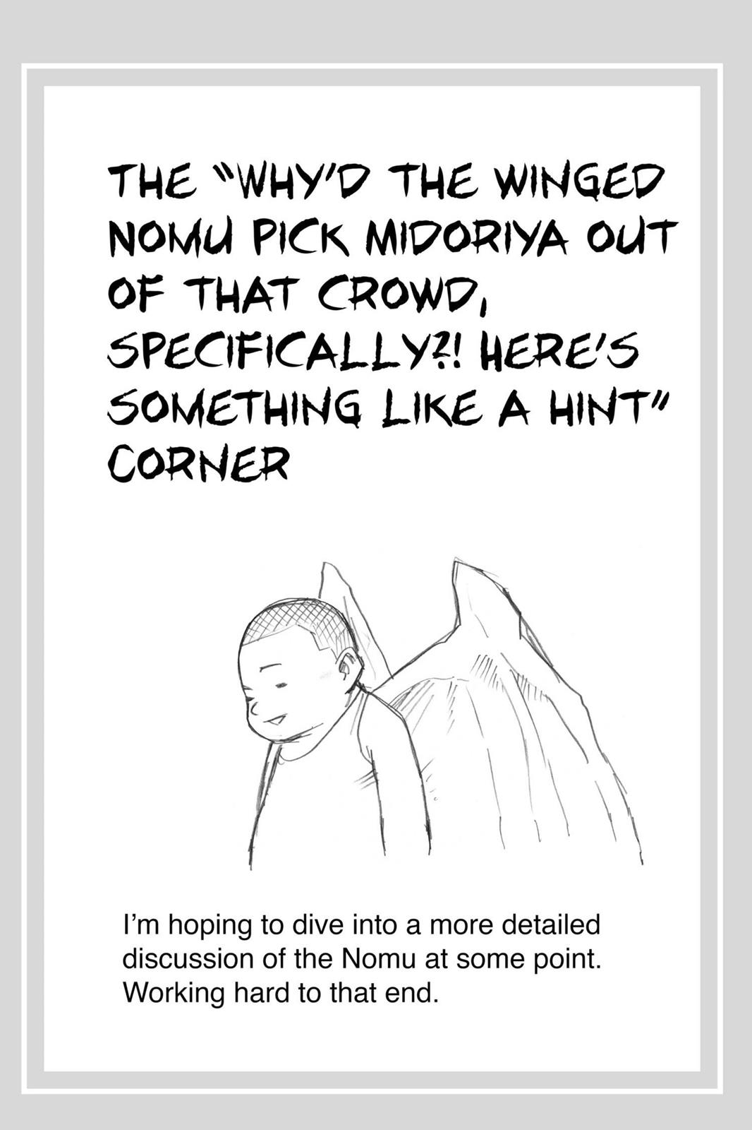 Read MyHeroAcademia Manga Online