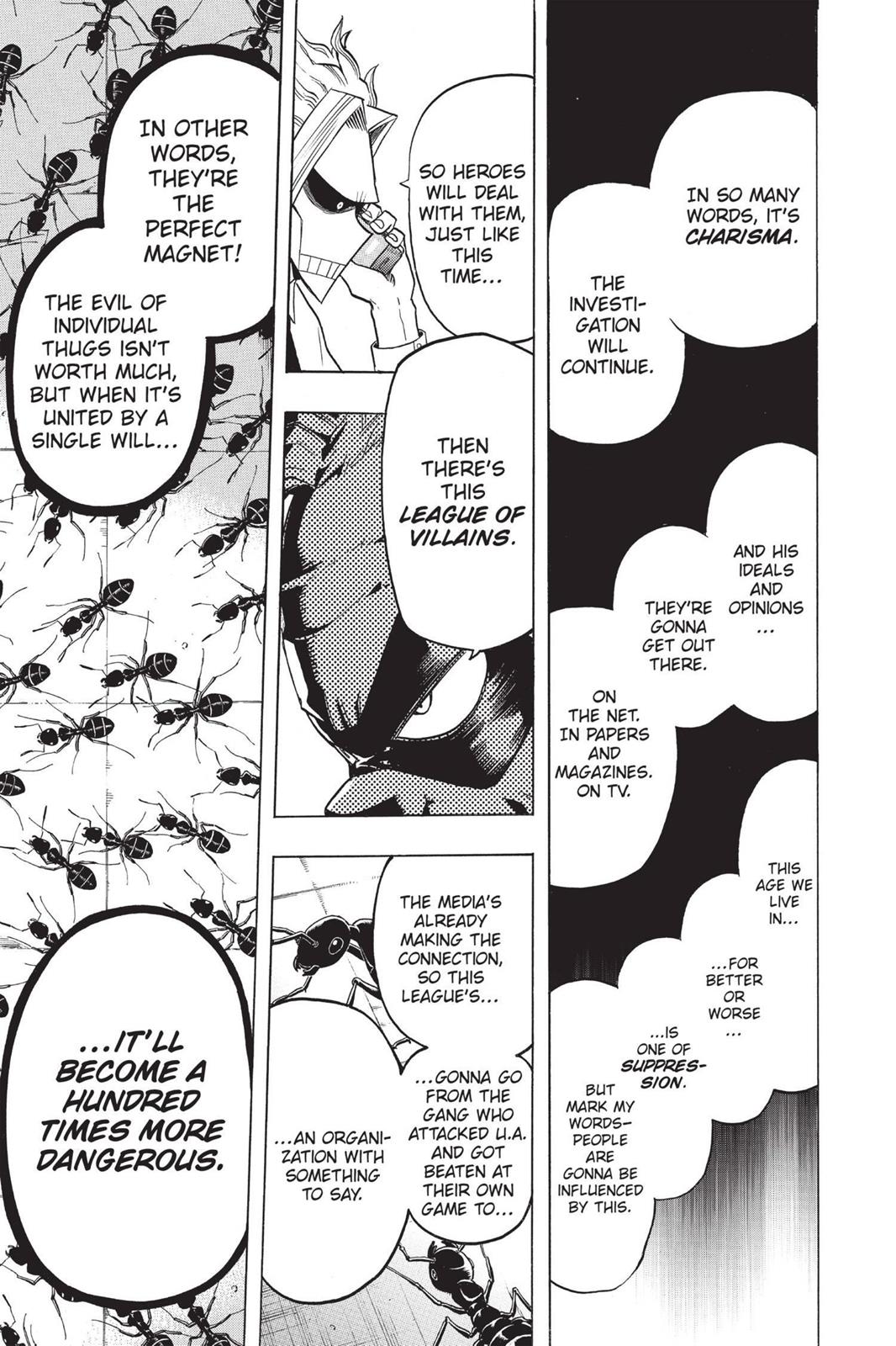 Read MyHeroAcademia Manga Online
