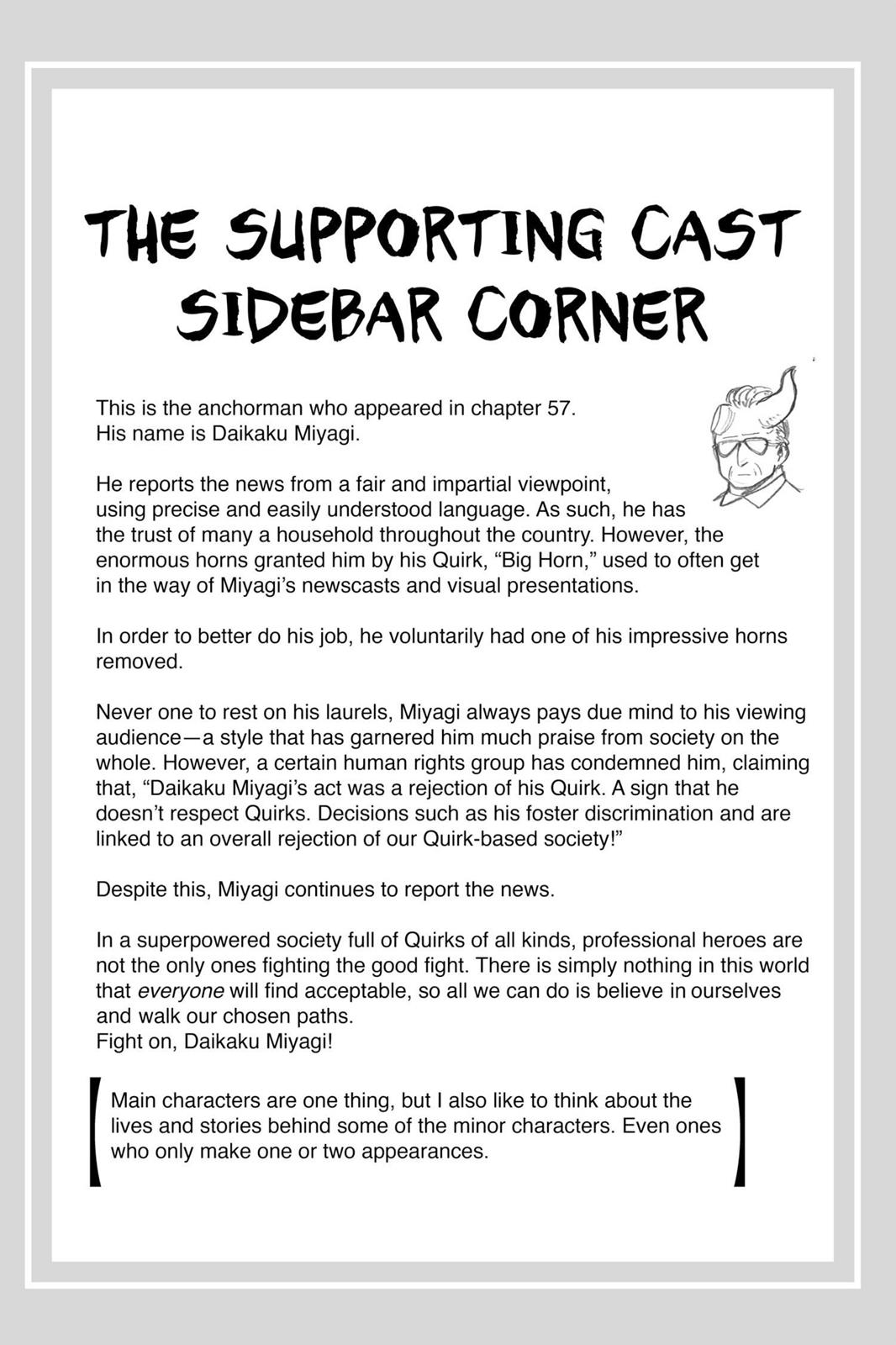 Read MyHeroAcademia Manga Online