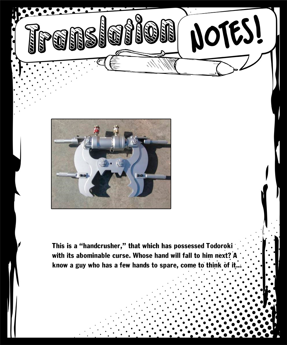 Read MyHeroAcademia Manga Online