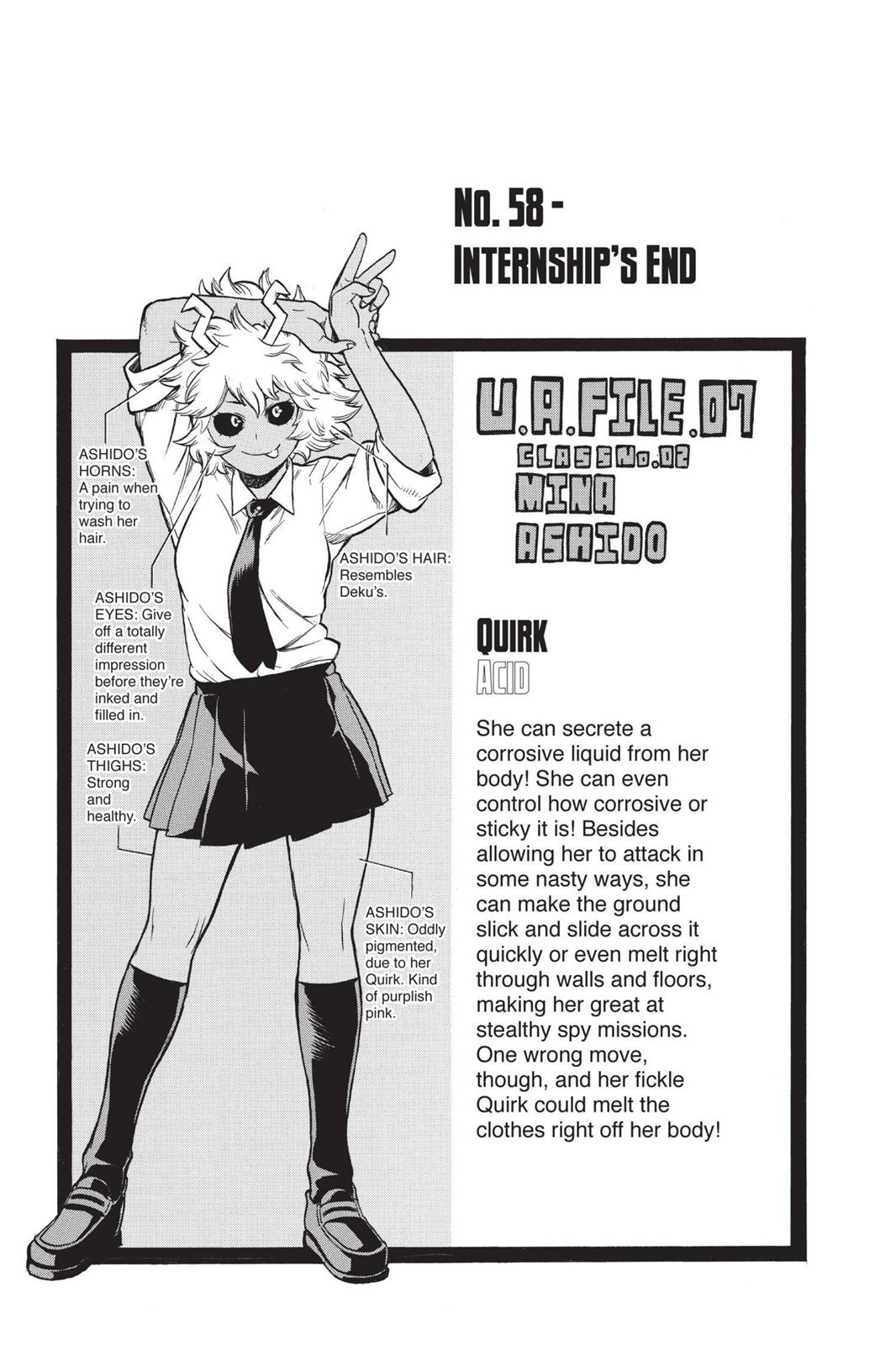 Read MyHeroAcademia Manga Online