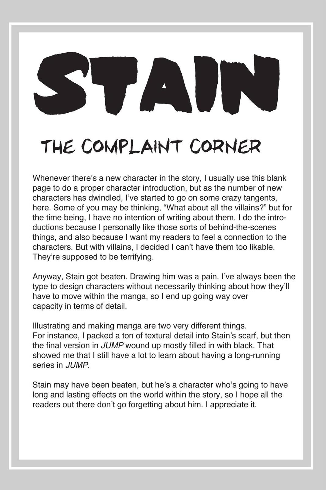 Read MyHeroAcademia Manga Online