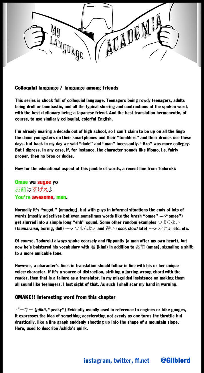 Read MyHeroAcademia Manga Online