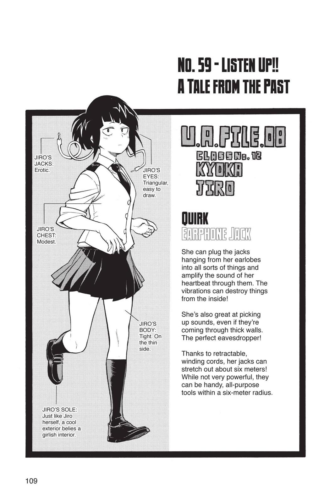 Read MyHeroAcademia Manga Online