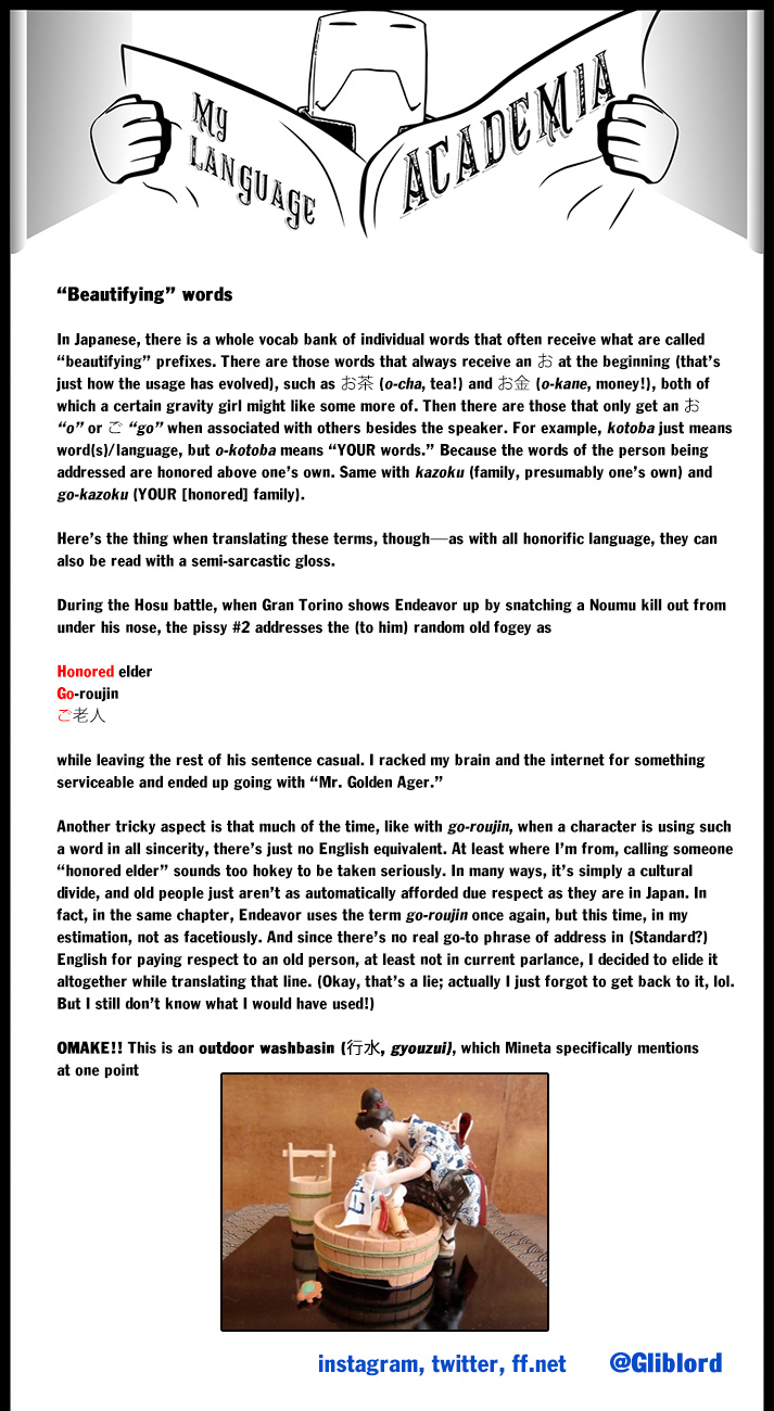 Read MyHeroAcademia Manga Online