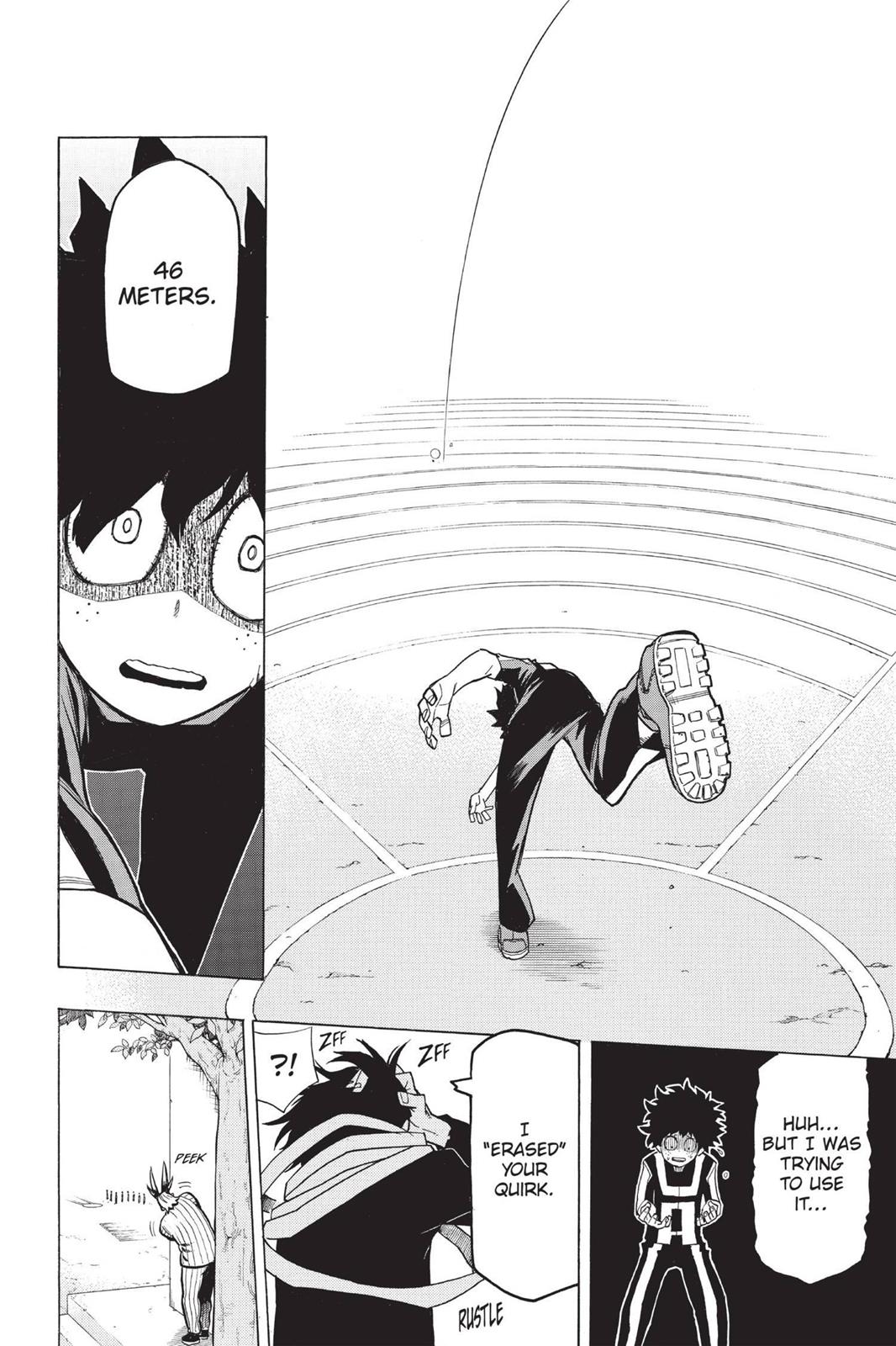 Read MyHeroAcademia Manga Online