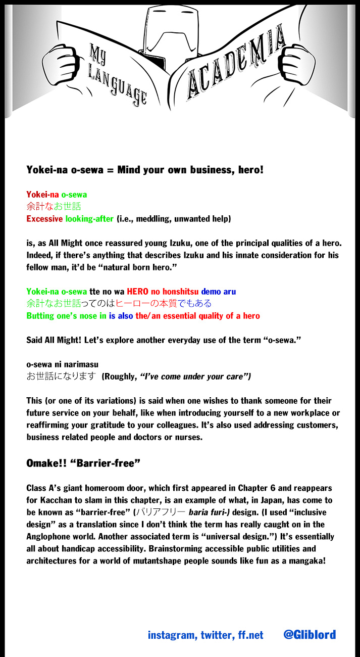 Read MyHeroAcademia Manga Online