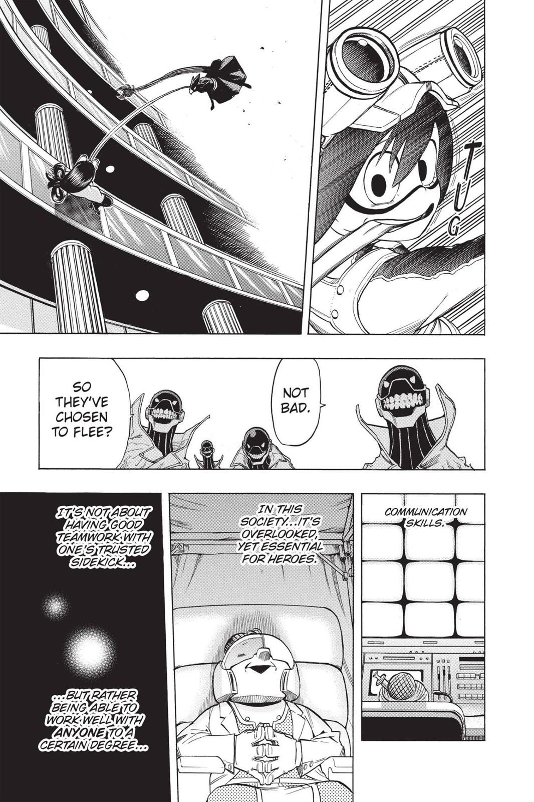 Read MyHeroAcademia Manga Online