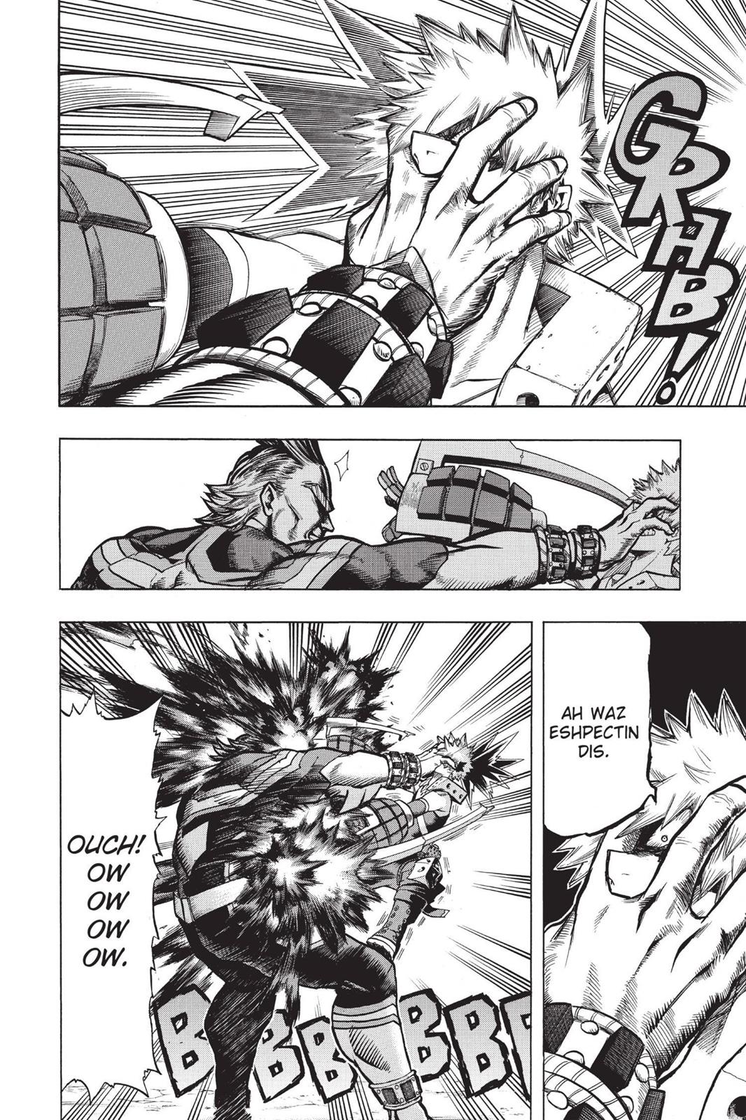 Read MyHeroAcademia Manga Online