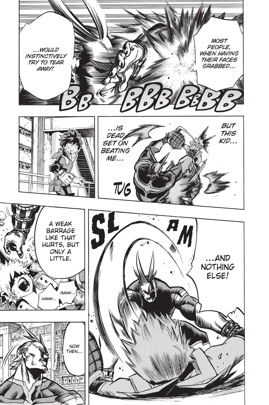 Read MyHeroAcademia Manga Online
