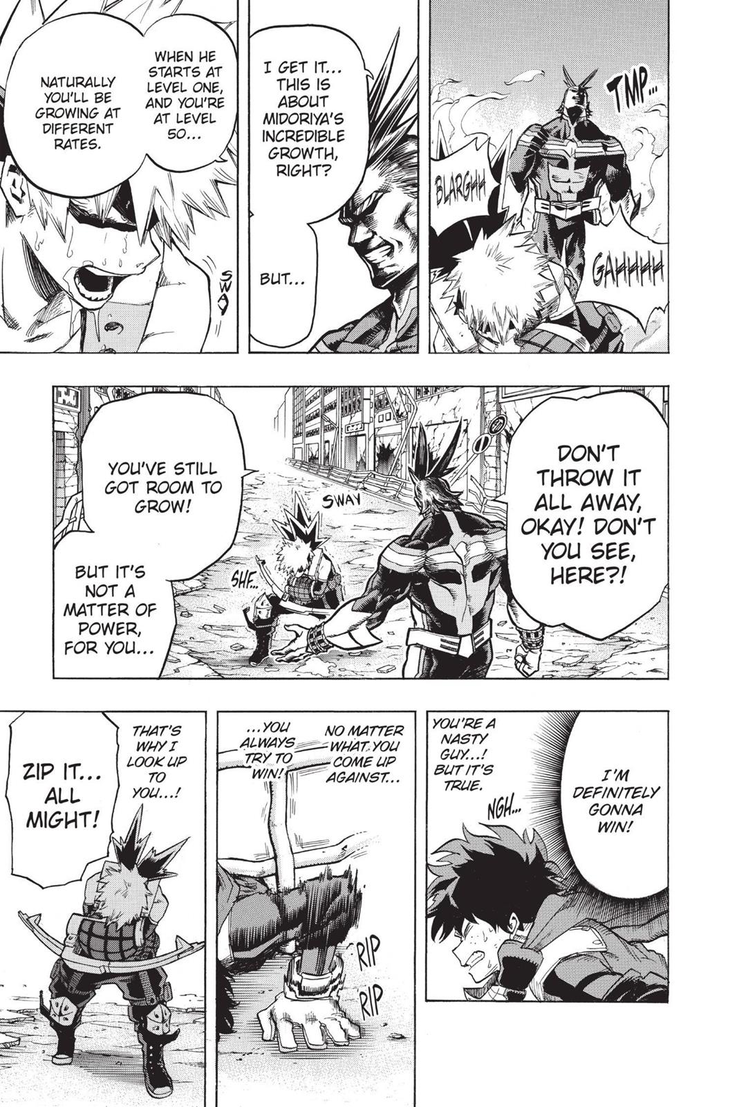 Read MyHeroAcademia Manga Online