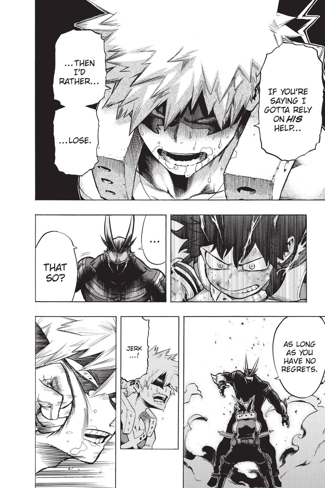Read MyHeroAcademia Manga Online
