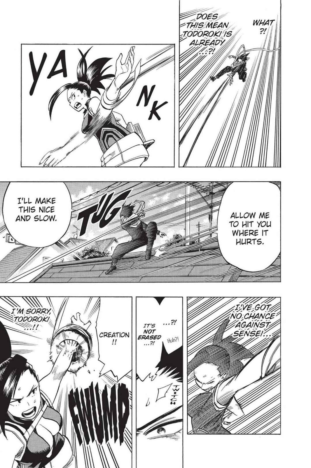 Read MyHeroAcademia Manga Online