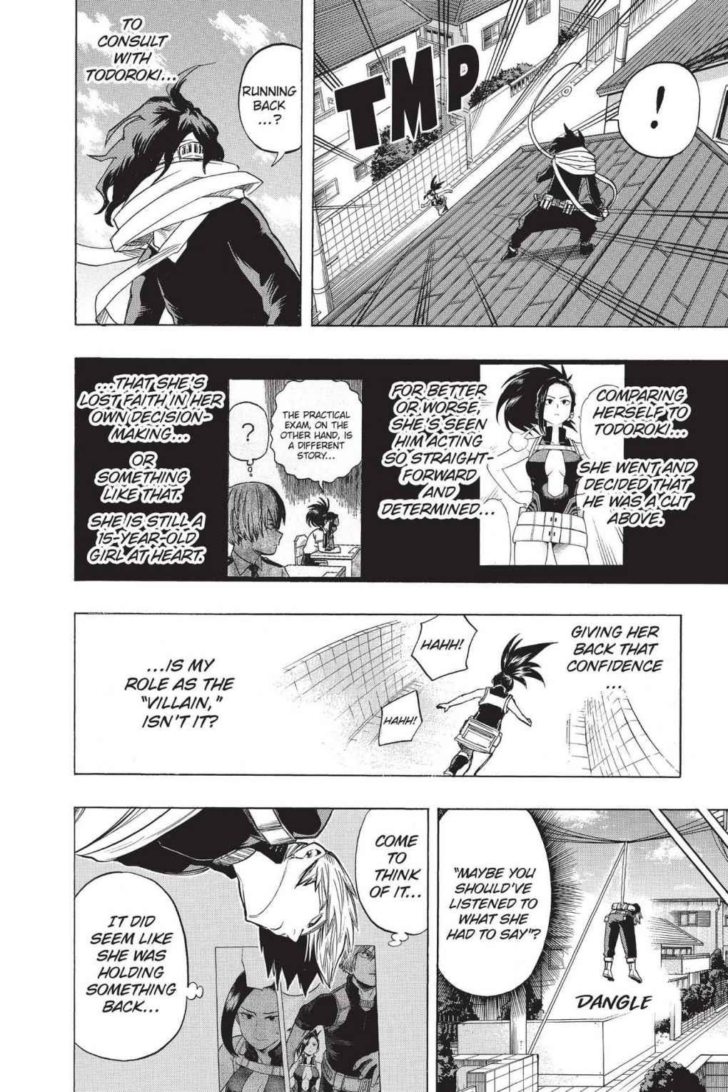 Read MyHeroAcademia Manga Online