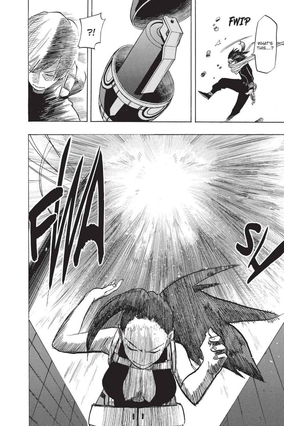 Read MyHeroAcademia Manga Online