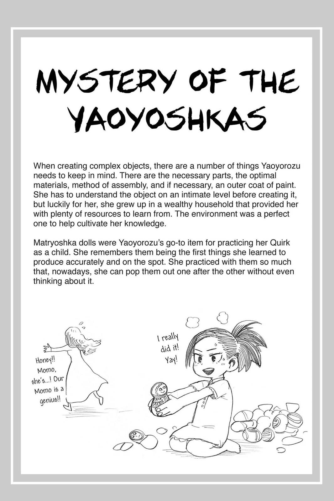 Read MyHeroAcademia Manga Online